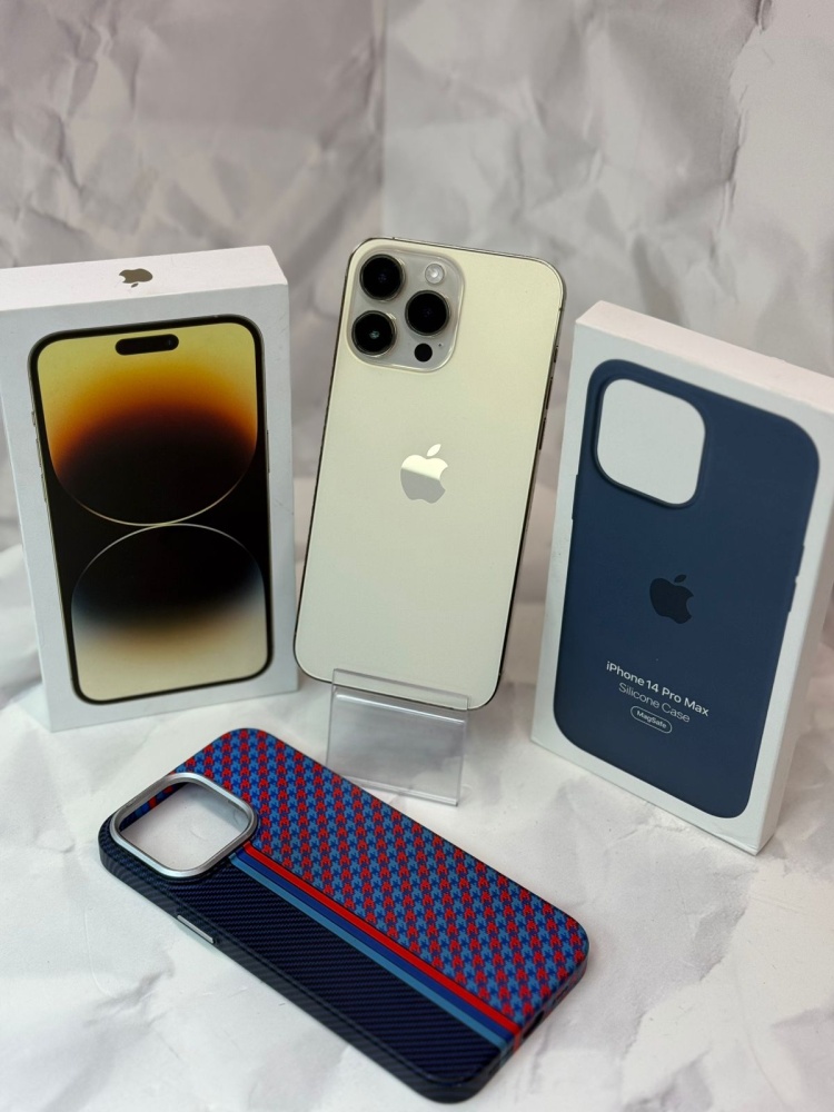 Смартфон iPhone 14 PRO MAX 128гб
