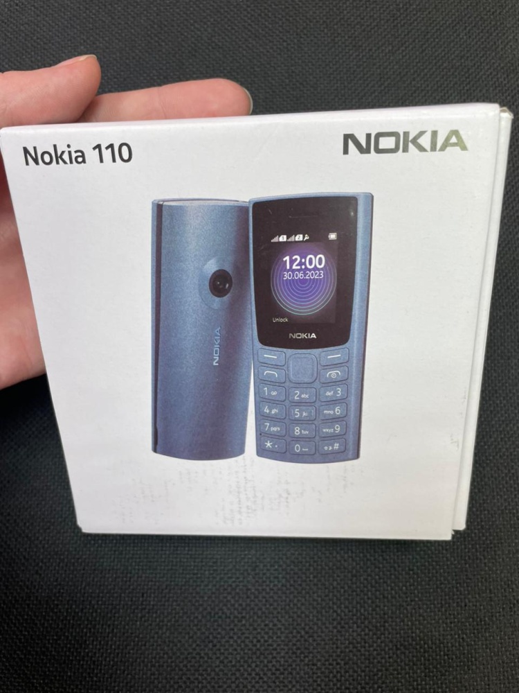 Мобильный телефон Nokia 110