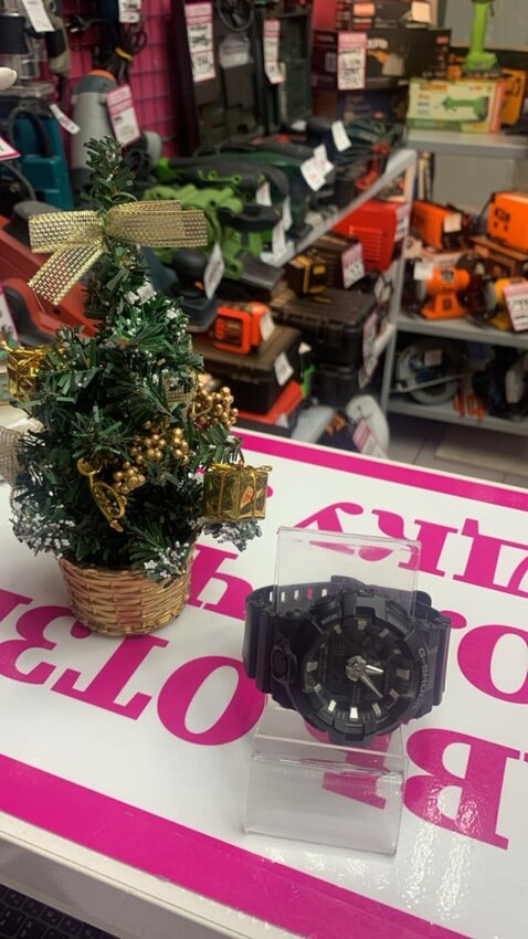 Часы Casio G Shock GA 700