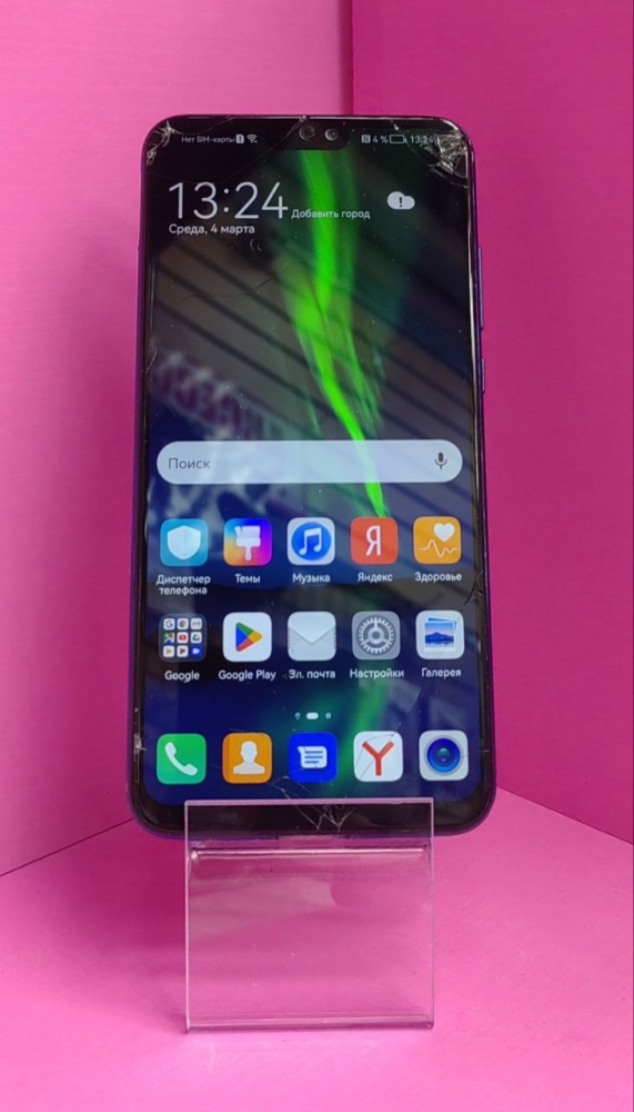 Смартфон Honor 8X 4\64