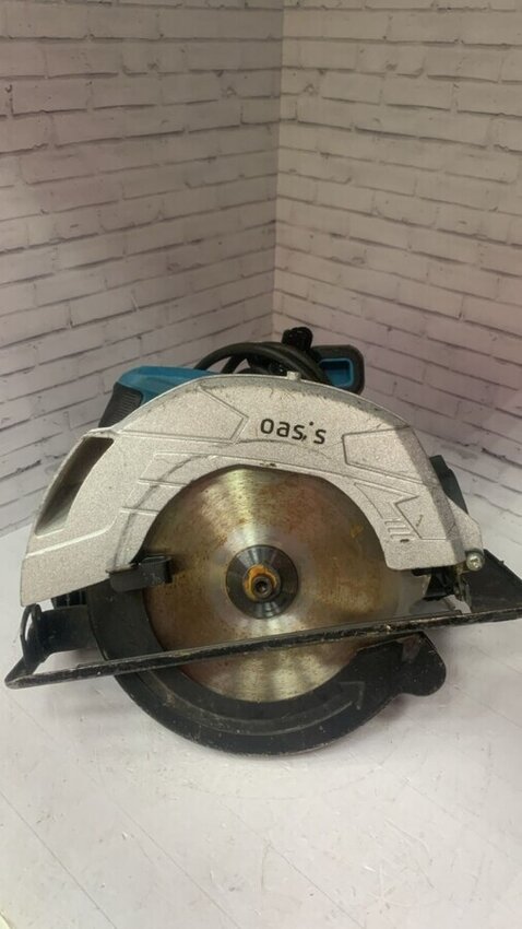 Циркулярная пила Oasis РС-185