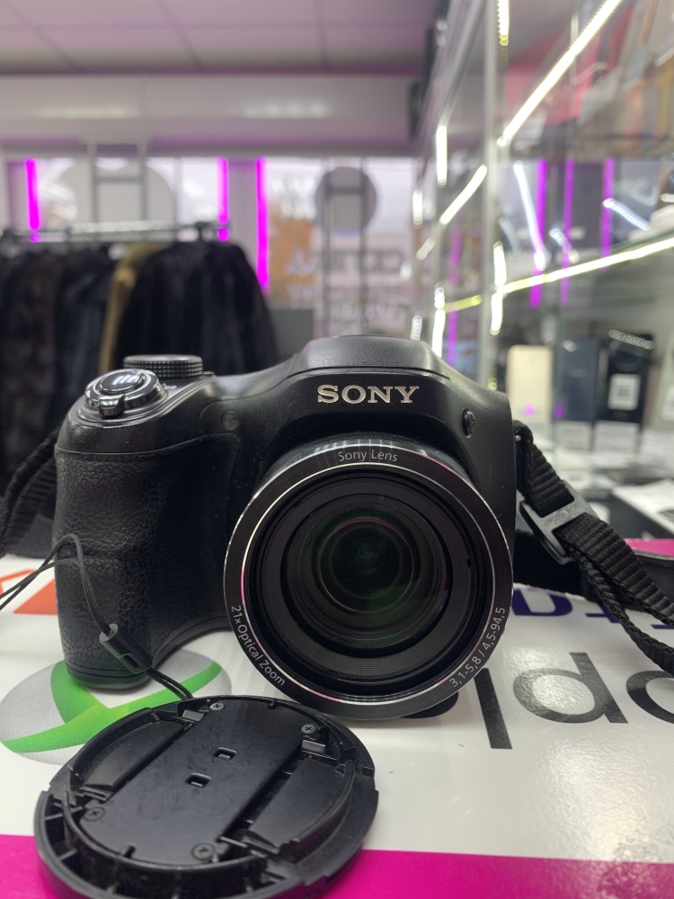 Фотоаппарат Sony DSH-H100