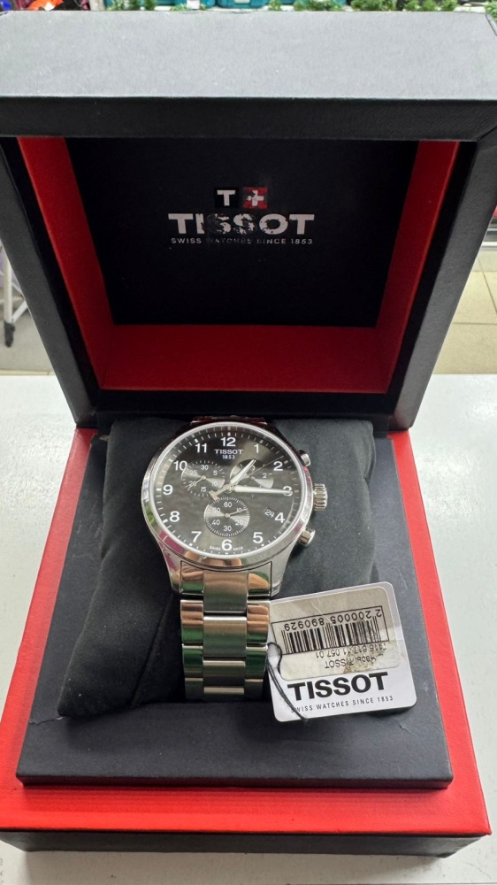 Часы Tissot 1853 Chrono Xl Classic