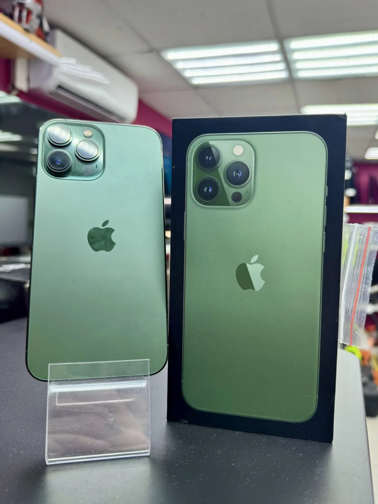 Смартфон iPhone 13 PRO MAX 128 Gb