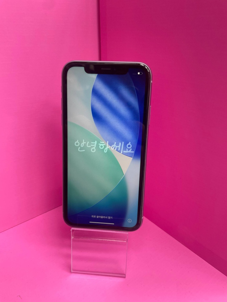 Смартфон iPhone 11 256 Gb