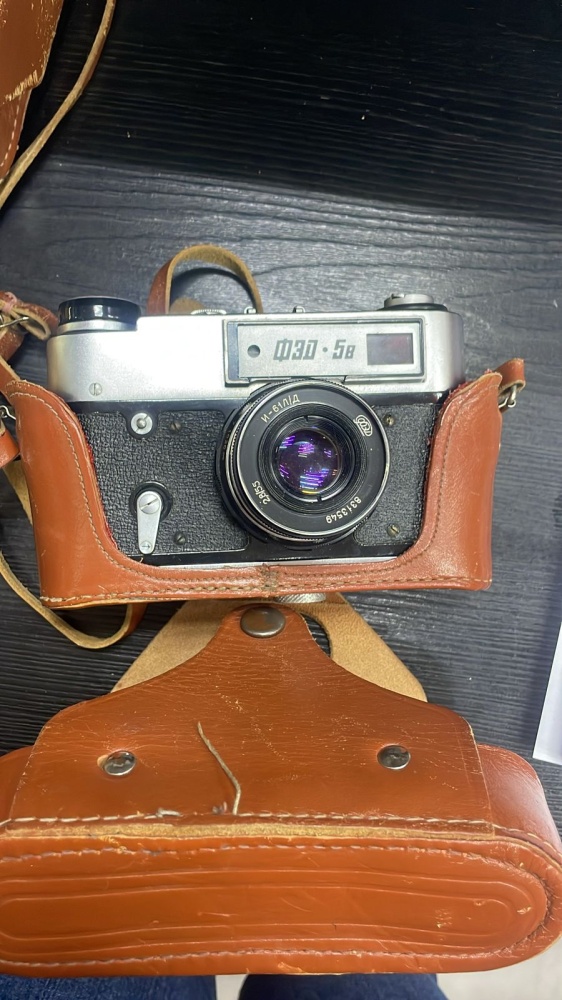 Фотооборудование фед 5