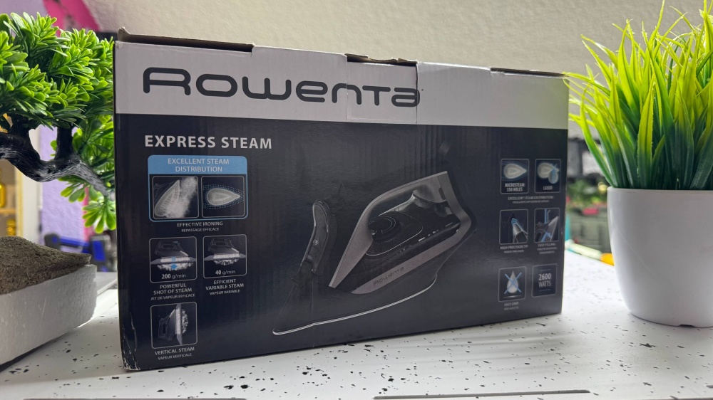 Утюг Rowenta Express Steam