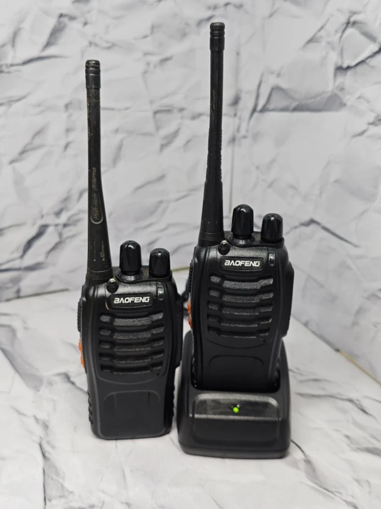 Рация/Набор раций Baofeng 888S