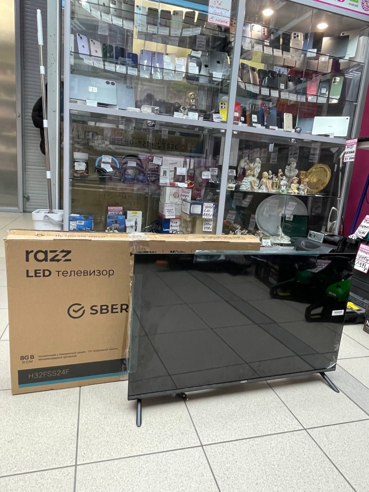 Телевизор Razz H32FSS24F