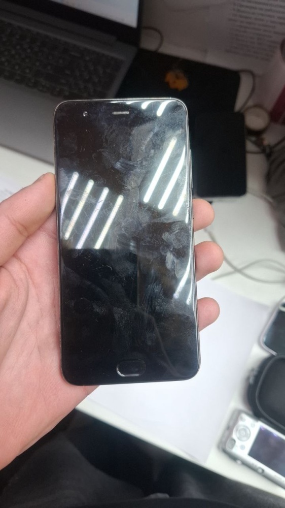 Смартфон Xiaomi mi 6 6/64