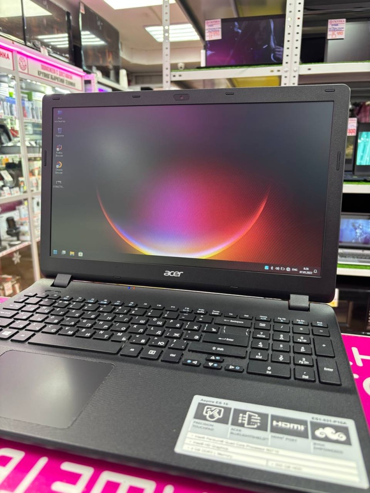 Ноутбук Acer Intel N3710/4Ram/500Gb/Intel Hd