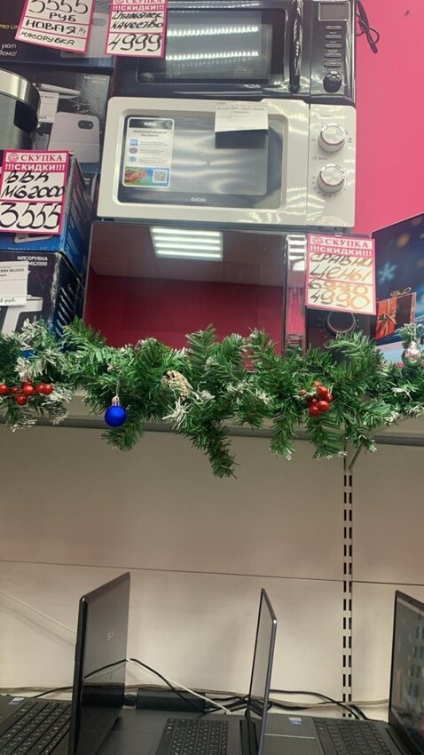 /СВЧ JVC JK-MW151M черн мех