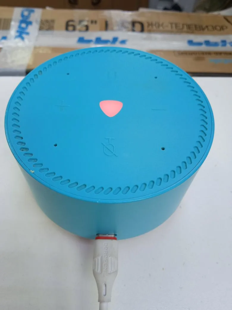 Яндекс станция lite