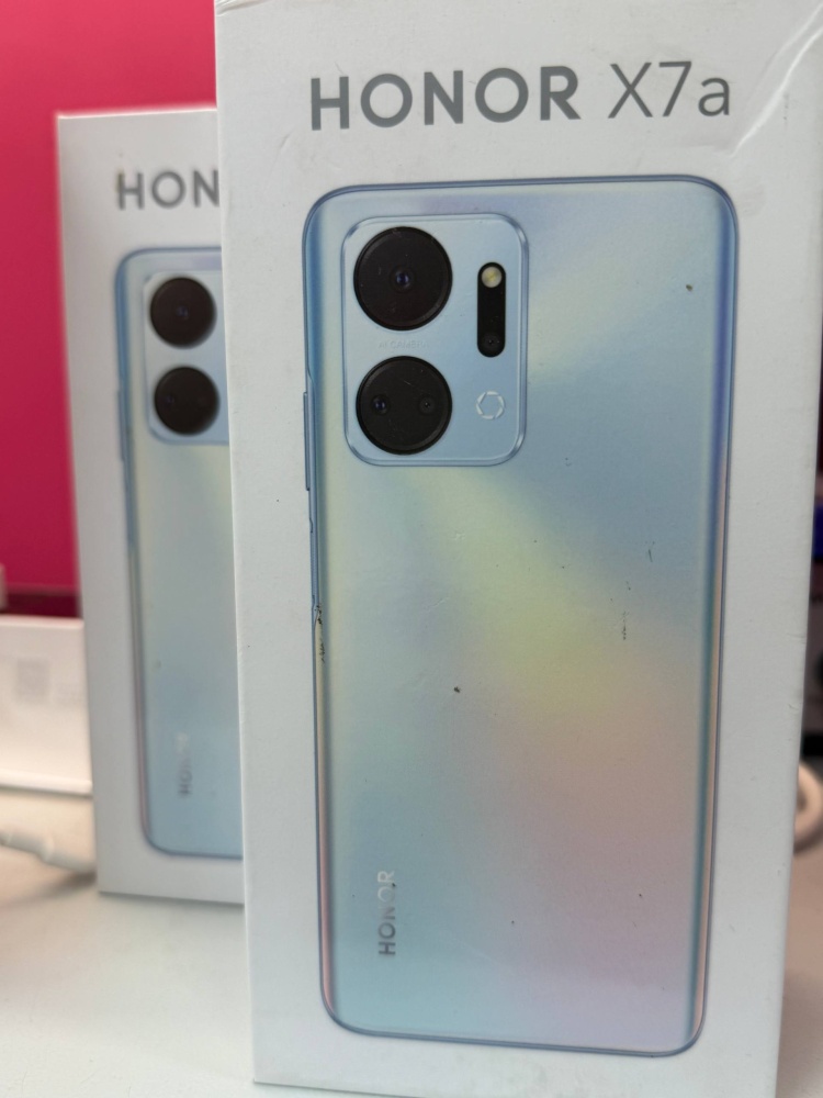 Смартфон Honor X7а 4/128
