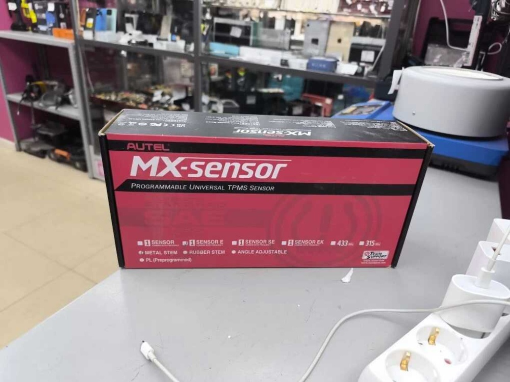 Датчики давления в шинах Autel MX-seansor