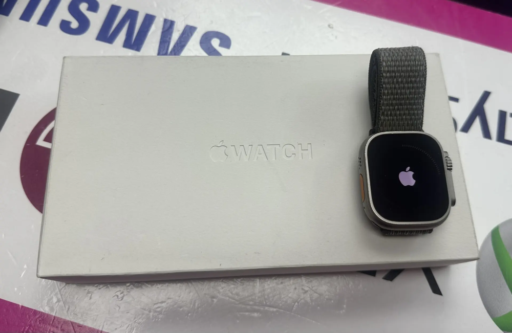Часы Apple watch ultra 49мм 1го поколения 92%