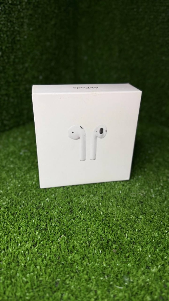 Наушники Airpods 2 поколения