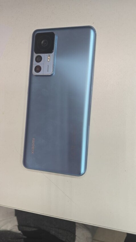 Смартфон Xiaomi Redmi 12 PRO 12/256