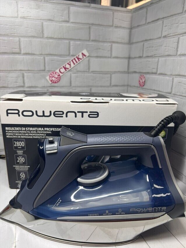 Утюг Rowenta 2800W