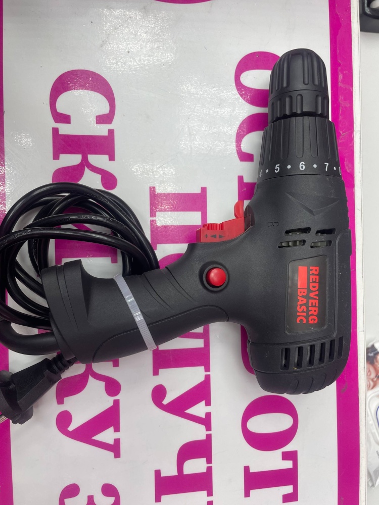 Шуруповерт  электрический SD300