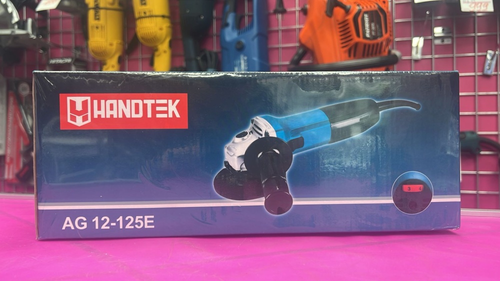 УШМ (Болгарка) Handtek 12-125e