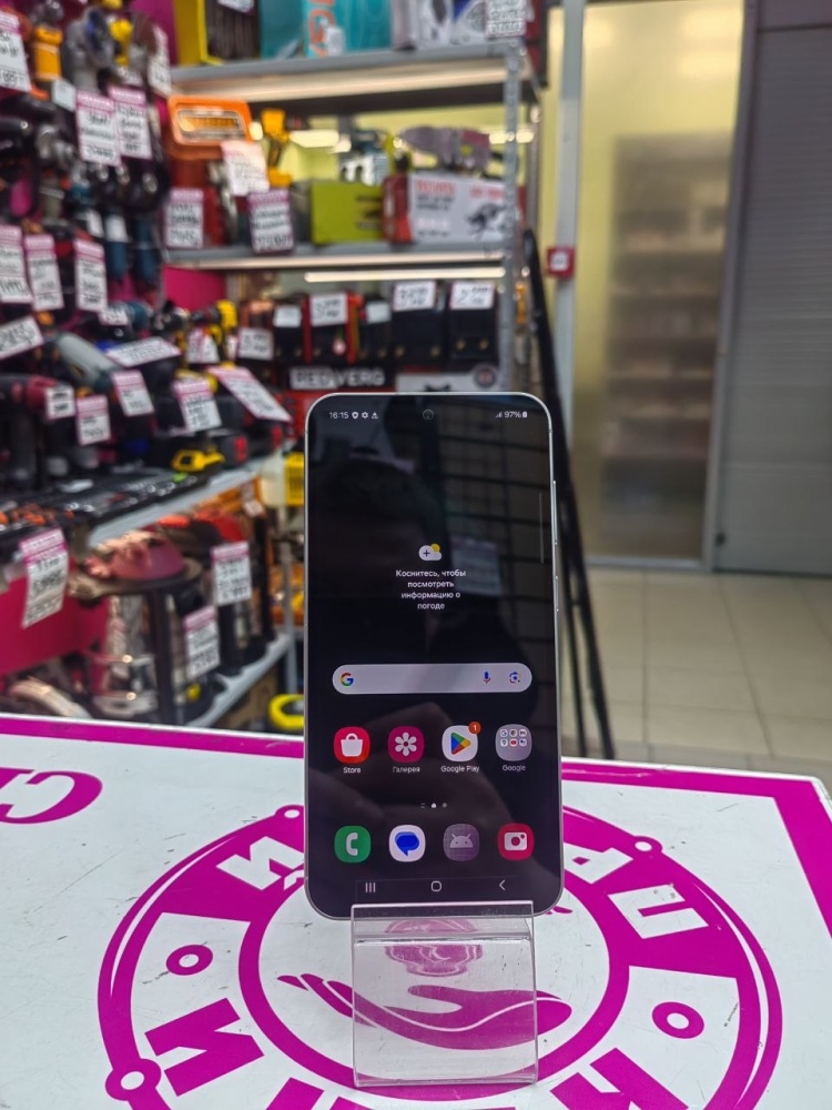 Смартфон Samsung S23 FE 8\256