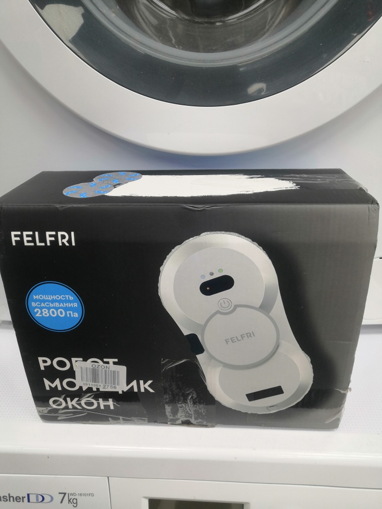 Робот-мойщик Felfri