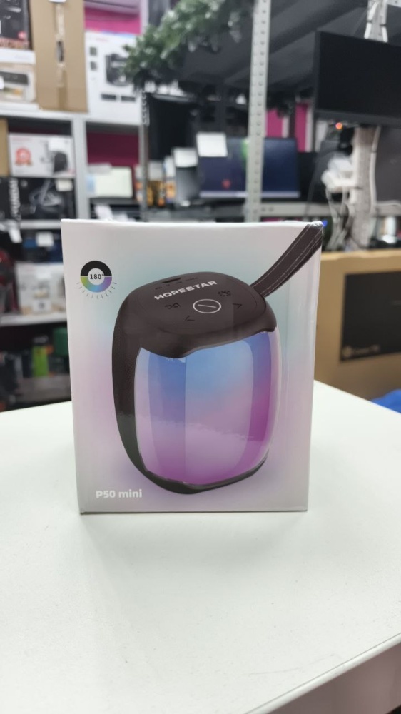 Акустика HopeStar  P50 Mini