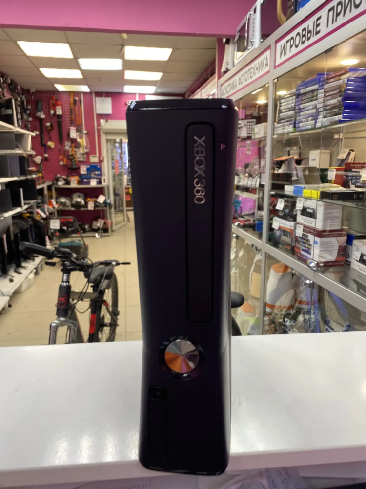 Игровая приставка XBOX 360  4ГБ