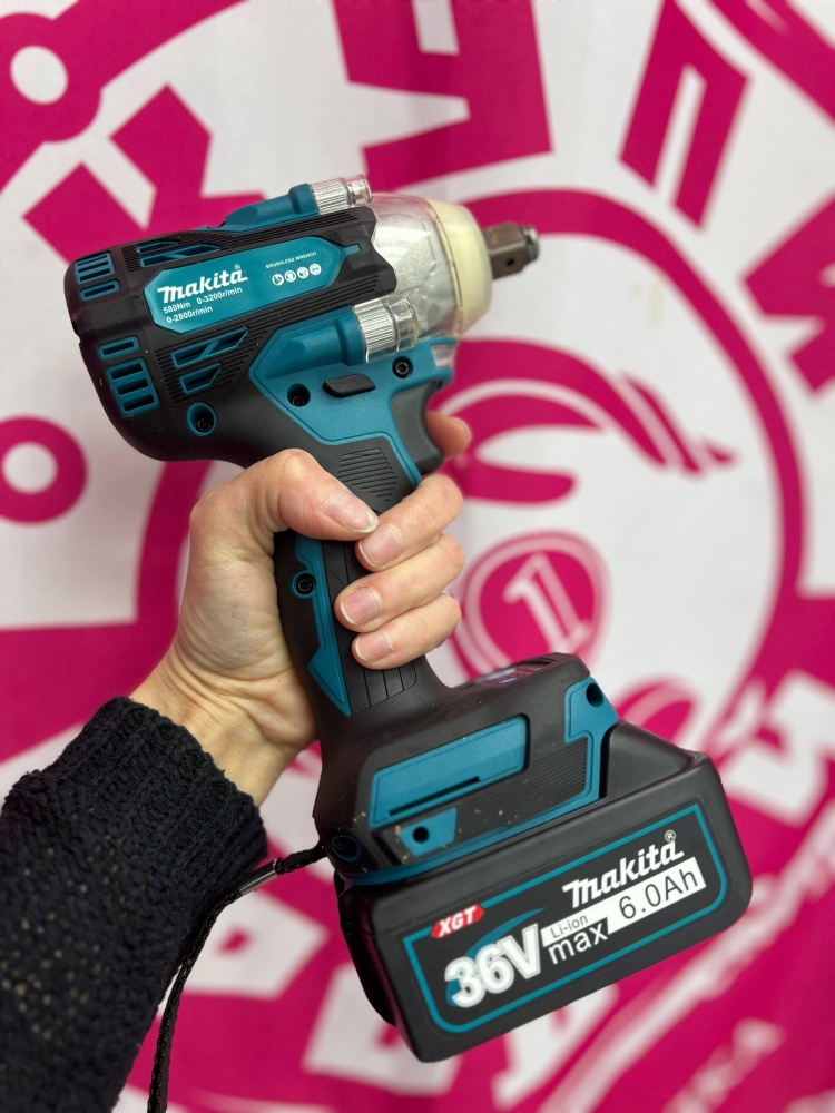 Гайковерт MKT