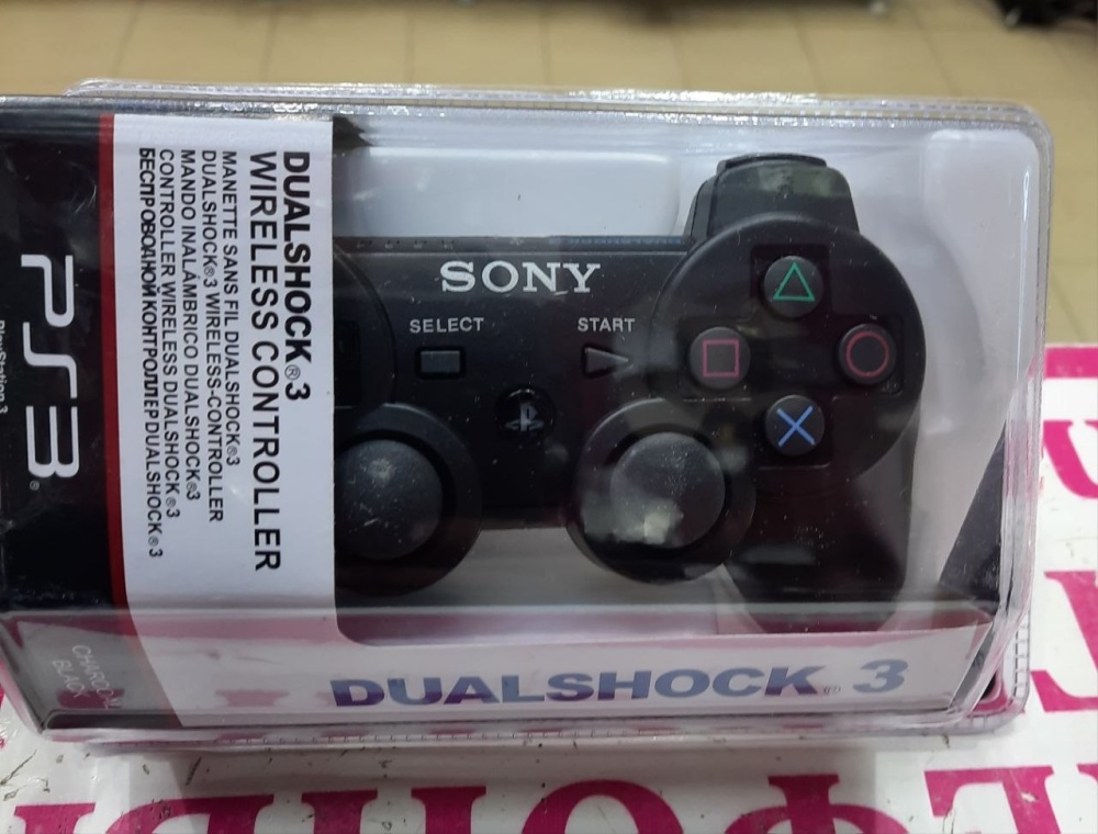 Геймпад PS3