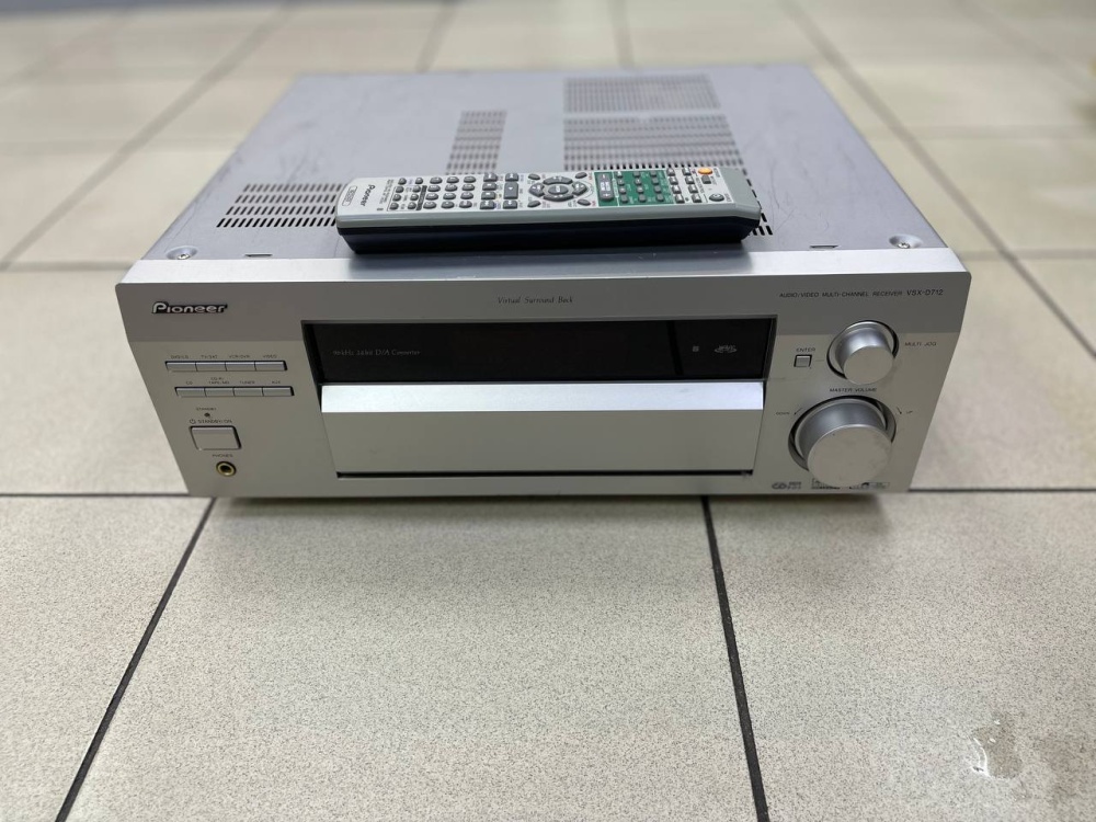 AV-ресивер Pioneer VSX-D712-S