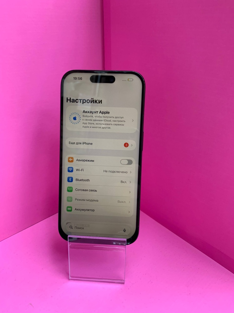 Смартфон iPhone 15 PRO 128ГБ