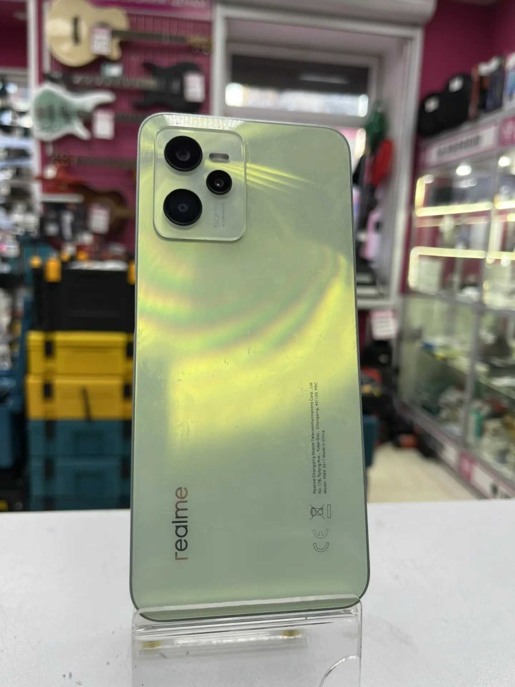 Смартфон Realme C35 4/128