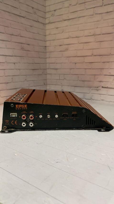 Усилитель EDGE ED7300-E2