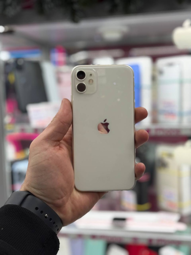 Смартфон iPhone 11 64Gb