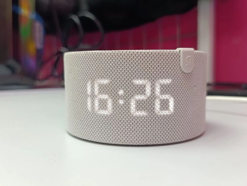 Акустика Яндекс-станция mini