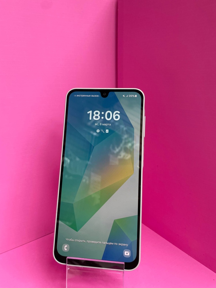 Смартфон Samsung A16 4\128